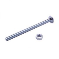 Cup Square Bolts Only Stainless Steel