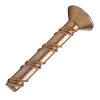 Excalibur Masonry Screws Pozidrive Countersunk Head