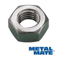 Hexagon Full Nuts Stainless Steel