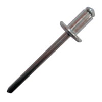 Sariv Large Flange Head Blind Rivet Alu/Steel K14