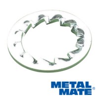 Stainless Steel Shakeproof Washers Internal Tooth - Grade A4