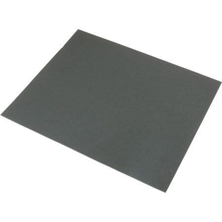 Wet and Dry Sanding Paper 230mm x 280mm 240 Grit Pack of 10 Toolpak 