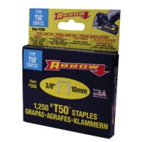 Arrow T50 Staples