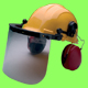 Hardman Ear Defender complete with Visor 3655