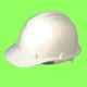 Hardman Hard Hat White