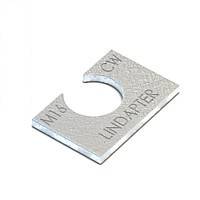 Lindapter Clipped Washers