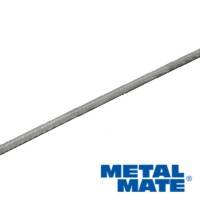 Mild Steel All Thread Zinc Plated METRIC