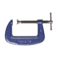 Irwin Record Light Duty G Clamp No 119