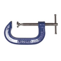 Irwin Record Medium Duty G Clamp No 120