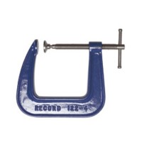 Irwin Record Deep Throat G Clamp No 122