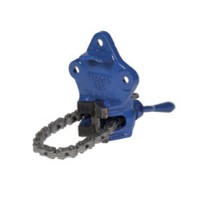Irwin Record Chain Pipe Vice 1/8