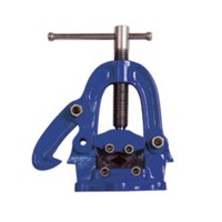 Irwin Record Chain and Hinged Pipe Vices & Stands