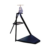 Irwin Record Pipe Vice Tripod Stand TS10