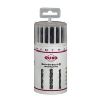 Ruko 19 pce Dial a Drill Set METRIC