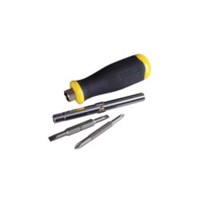 Stanley Six Way Screwdriver