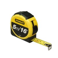 Stanley Bi Material Tape Measures