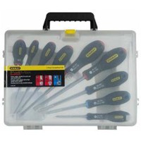 Stanley FatMax 9 Piece Screwdriver Set 565424 