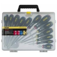 Stanley FatMax 10 Piece Screwdriver Set 565425 
