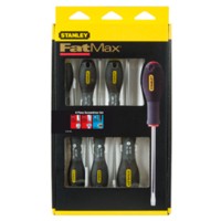 Stanley FatMax 7 Piece Screwdriver Set 565438 