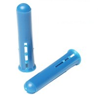 Plastic Wall Plugs Timbermate BLUE
