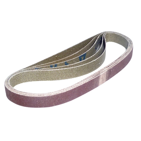 Sanding Belt 10mm x 330mm 60 Grit Pack of 5 Toolpak Sanding Belt 10mm x 330mm 60 Grit Pack of 5 Toolpak