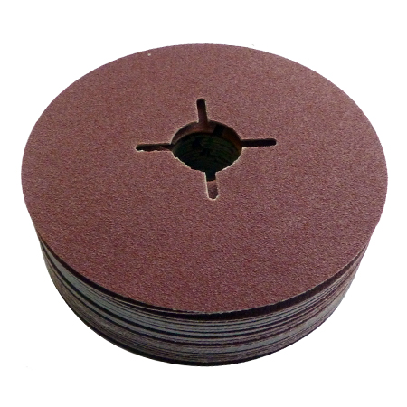 Rauhcoflex Sanding Disc 115mm x 22.23mm Aluminium Oxide 60 Grit ( Pack of 25 ) Rauhcoflex Sanding Disc 115mm x 22.23mm Aluminium Oxide 60 Grit ( Pack of 25 )