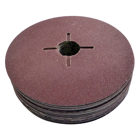 Rauhcoflex Sanding Disc 125mm x 22.23mm Aluminium Oxide 80 Grit ( Pack of 25 ) Rauhcoflex Sanding Disc 125mm x 22.23mm Aluminium Oxide 80 Grit ( Pack of 25 )