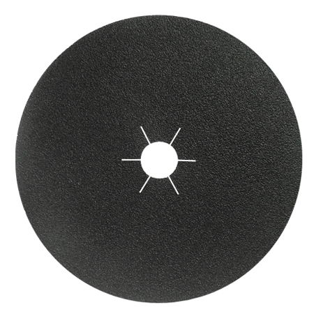 Floor Sanding Disc 180mm x 22.23mm 40 Grit ( Pack of 50 ) Toolpak 