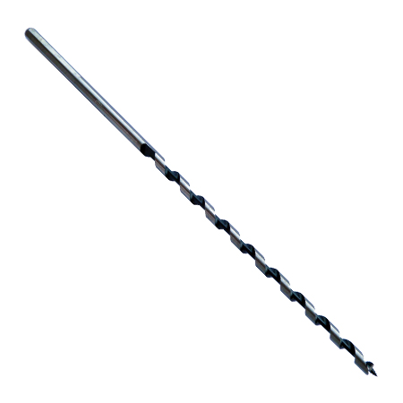 Auger Bit 6mm x 230mm Hex Shank Drill Toolpak 