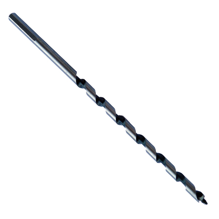 Auger Bit 8mm x 230mm Hex Shank Drill Toolpak 