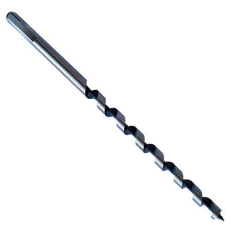 Auger Bit 10mm x 230mm Hex Shank Drill Toolpak 