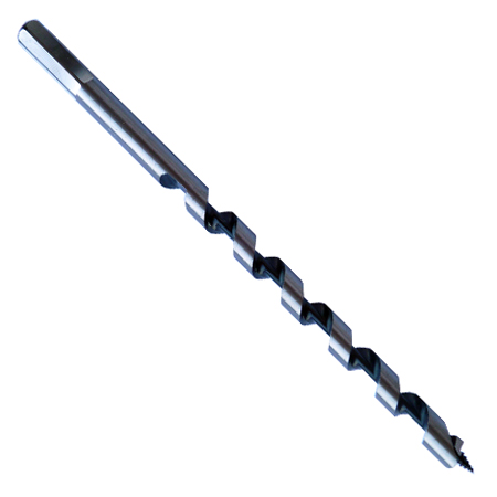 Auger Bit 12mm x 230mm Hex Shank Drill Toolpak 