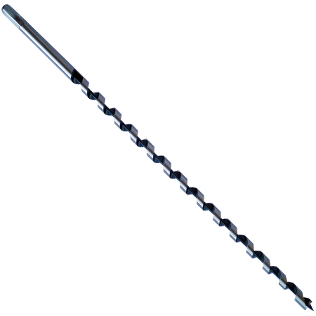 Auger Bit 12mm x 460mm Hex Shank Drill Toolpak Auger Bit 12mm x 460mm Hex Shank Drill Toolpak