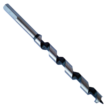 Auger Bit 16mm x 230mm Hex Shank Drill Toolpak 