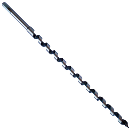 Auger Bit 16mm x 460mm Hex Shank Drill Toolpak 