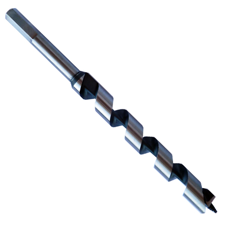 Auger Bit 18mm x 230mm Hex Shank Drill Toolpak 