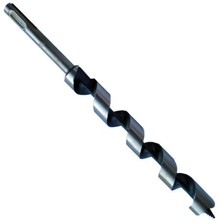 Auger Bit 19mm x 200mm SDS Plus Drill Toolpak 