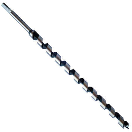 Auger Bit 20mm x 460mm Hex Shank Drill Toolpak 