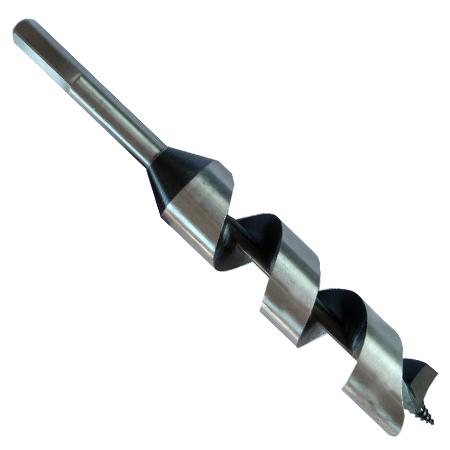 Auger Bit 32mm x 230mm Hex Shank Drill Toolpak 