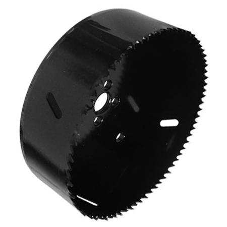 Holesaw Bi- Metal 111mm Toolpak 