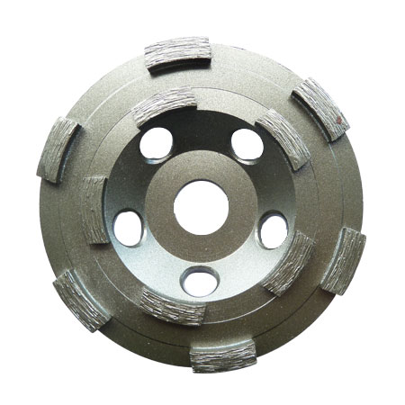 Cup Grinding Wheel 125mm Force X 