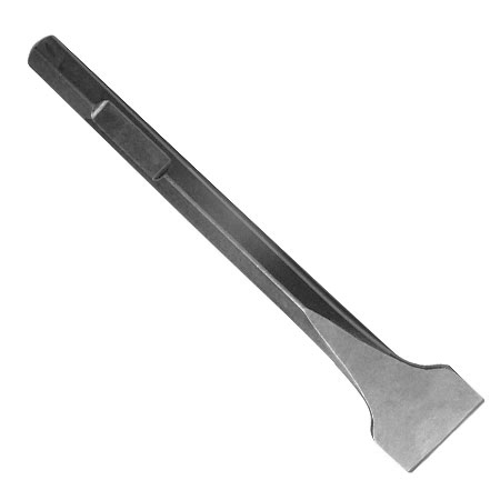 Bosch 11304 Wide Chisel 75mm x 400mm Toolpak  