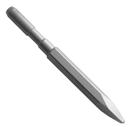 Steel Point Chisel CP9S 255mm Toolpak Steel Point Chisel CP9S 255mm Toolpak