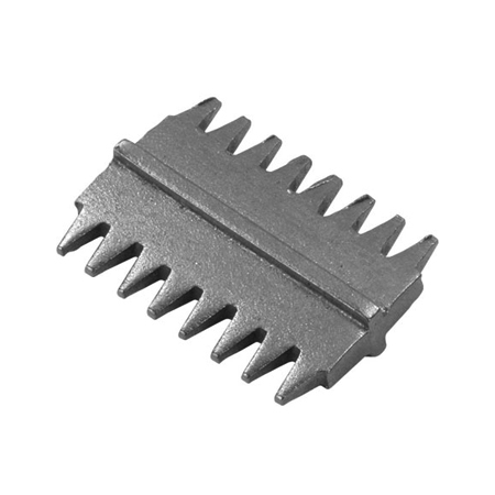 Scutch Combs Pack of 20 Toolpak 