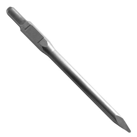 Makita Steel Point Chisel HM1400 410mm Toolpak Makita Steel Point Chisel HM1400 410mm Toolpak