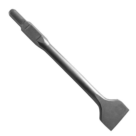 Makita Clay Spade Chisel HM1400 110mm x 390mm Toolpak 