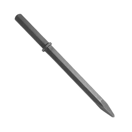 Hex Shank Steel Point Chisel 1.1/4