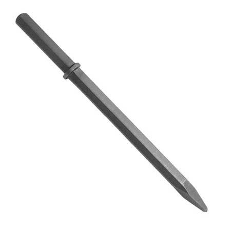 Hex Shank Steel Point Chisel 1.1/4