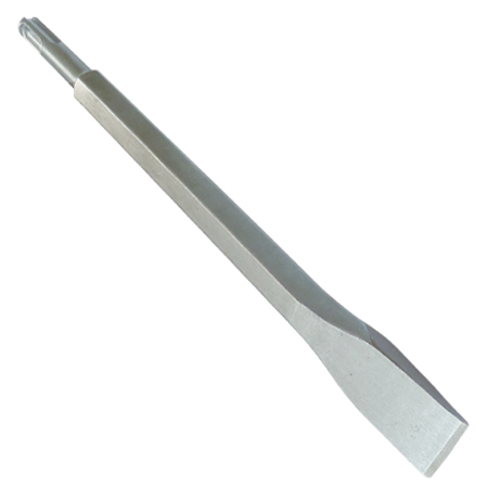 SDS Plus Flat Chisel 20mm x 200mm Toolpak 