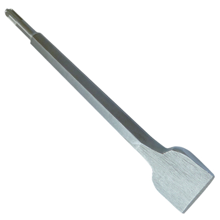 SDS Plus Wide Chisel 40mm x 250mm Toolpak 